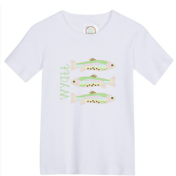 Rainbow Trout Shirt