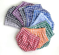 Gingham Bloomers