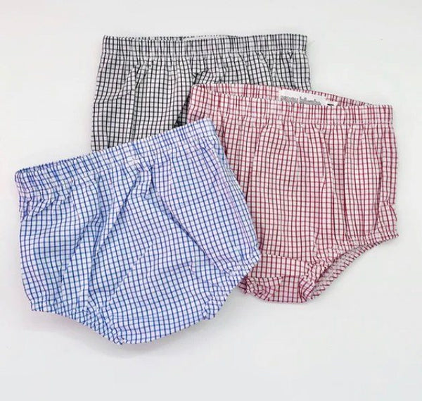 Windowpane Bloomers