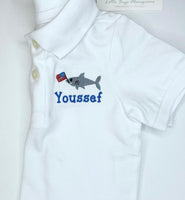 USA Shark Polo