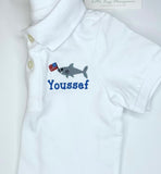 USA Shark Polo