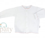 LS Button Up Cardigan Sweater