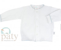 LS Button Up Cardigan Sweater