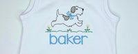 Running Dog Shirt (Boy or Girl)