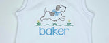 Running Dog Shirt (Boy or Girl)