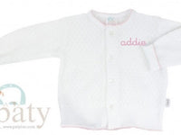 LS Button Up Cardigan Sweater
