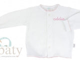 LS Button Up Cardigan Sweater