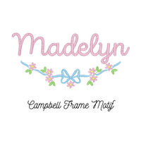 Pinstripe Romper w/ Trim Options