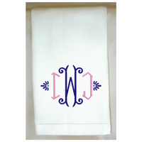 Brigitte Huck Hemstitch Towel