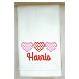 Deluxe Huck Hemstitch Towel Bundle