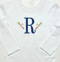 Baseball Mini Shirt