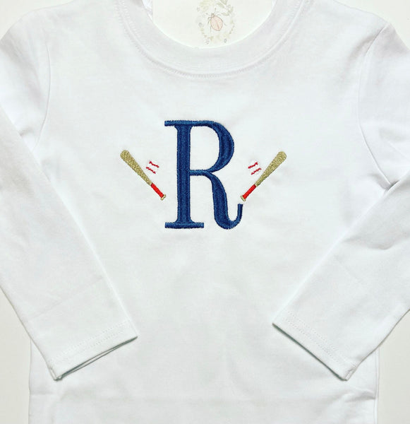 Baseball Mini Shirt