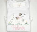 Running Dog Shirt (Boy or Girl)