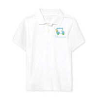 Golf Cart Short Sleeve Shirt or Short Sleeve Polo