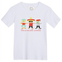 Tiny World Boys Shirt